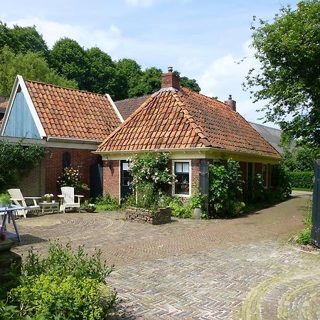 Lutje Hoeske Tinallinge 外观 照片