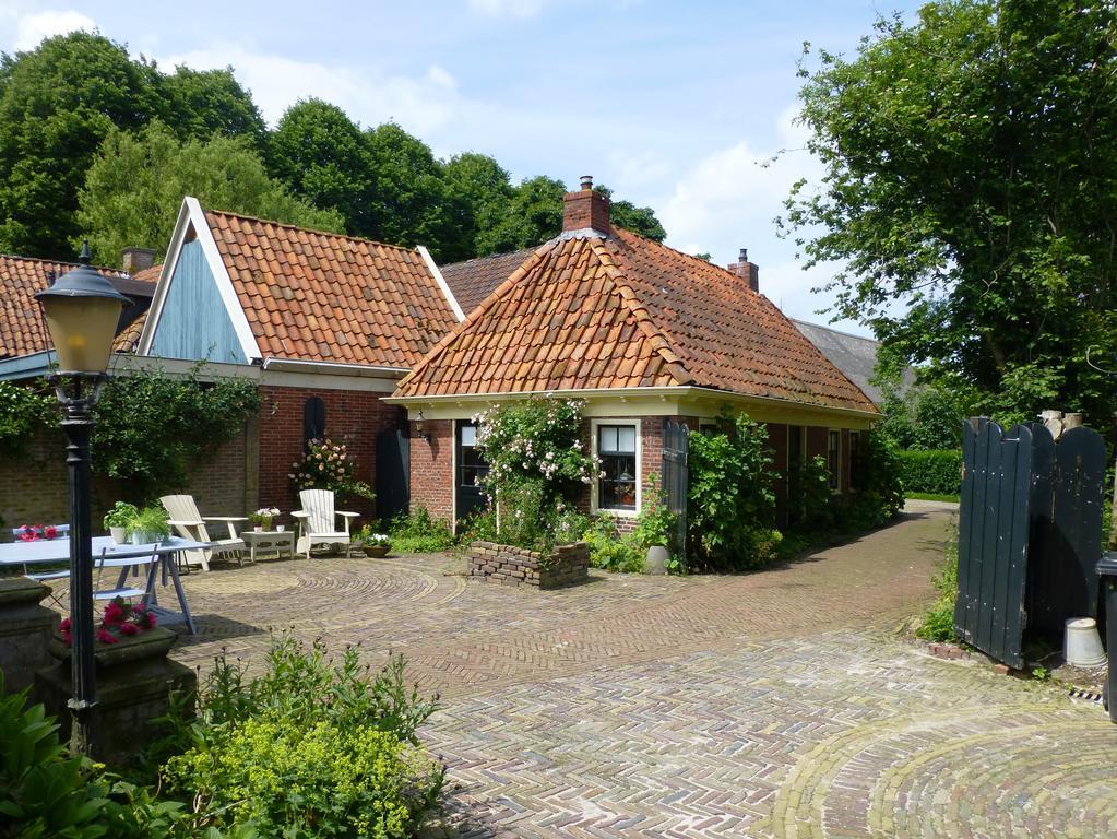 Lutje Hoeske Tinallinge 外观 照片
