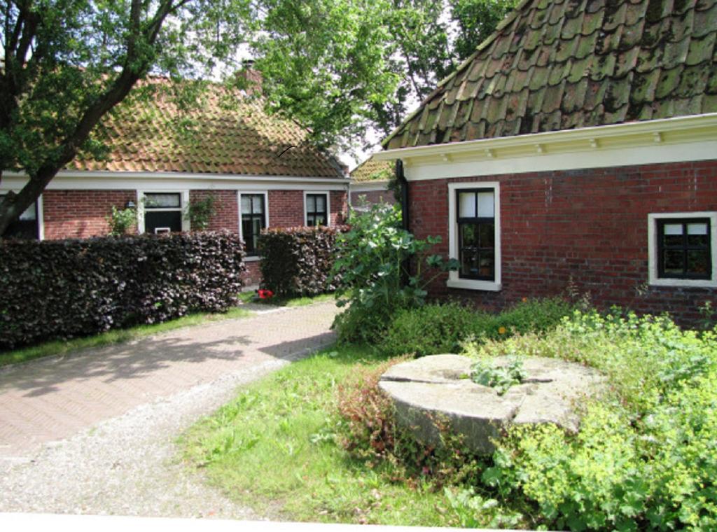 Lutje Hoeske Tinallinge 外观 照片